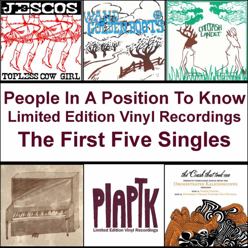 PIAPTK Singles Compilation