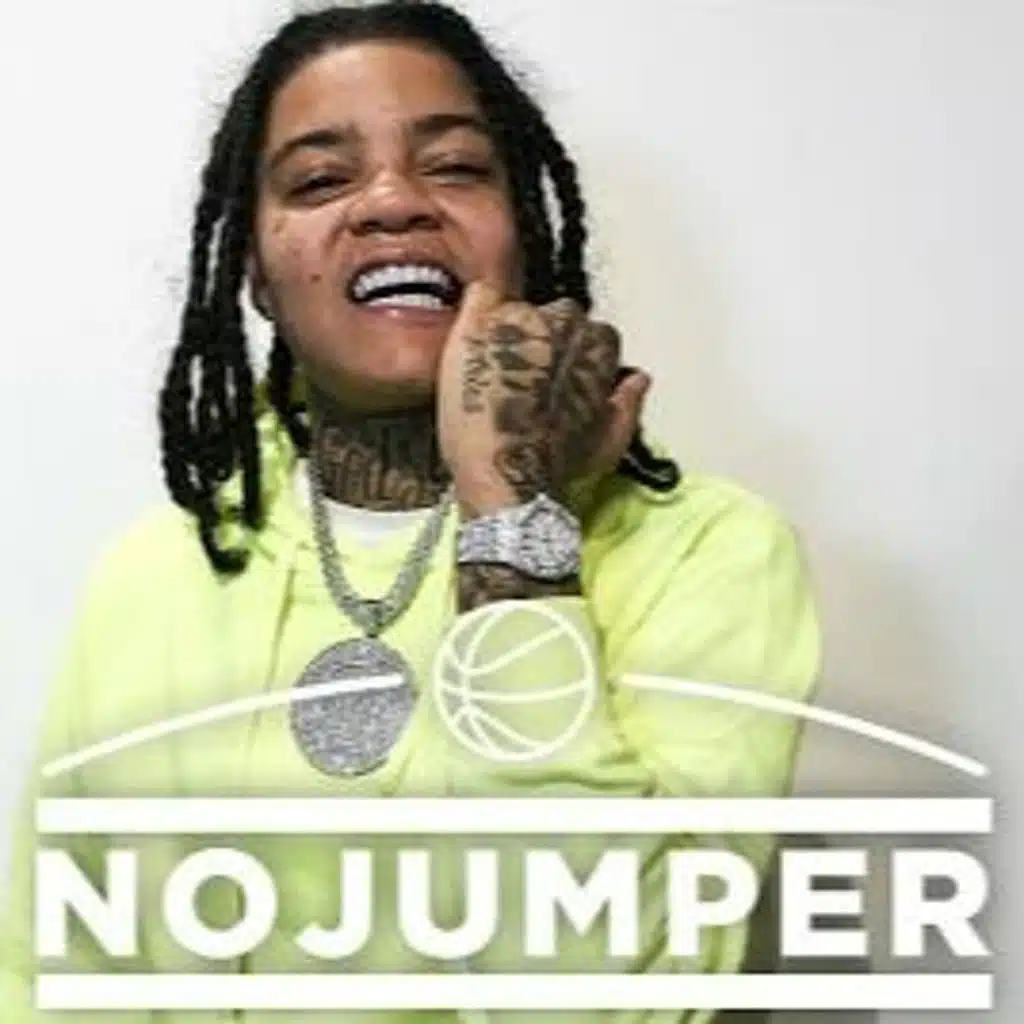 The Young M.A Interview