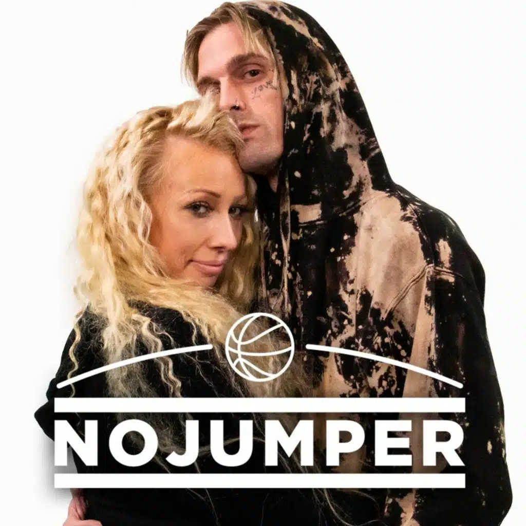 Aaron Carter Pulls Up With His New Girlfriend Jenna Shea!