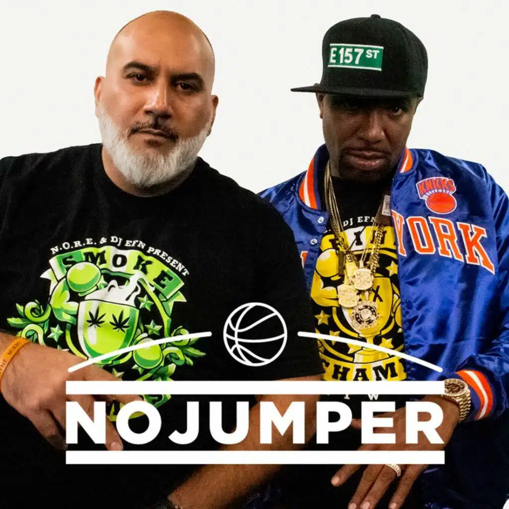 The Drink Champs Interview