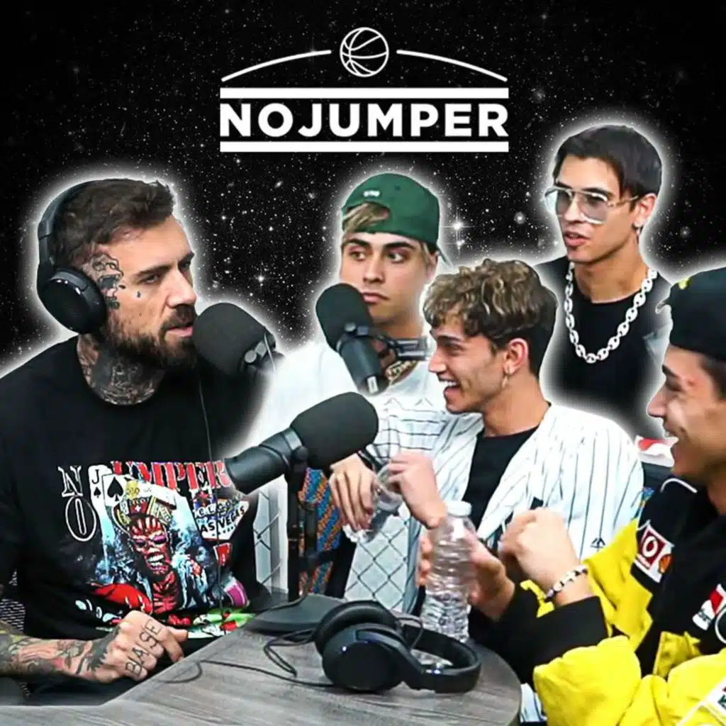 The Dobre Brothers Speak On Cody KO Beef, Lil Pump & Lil Mosey Collaborations & More