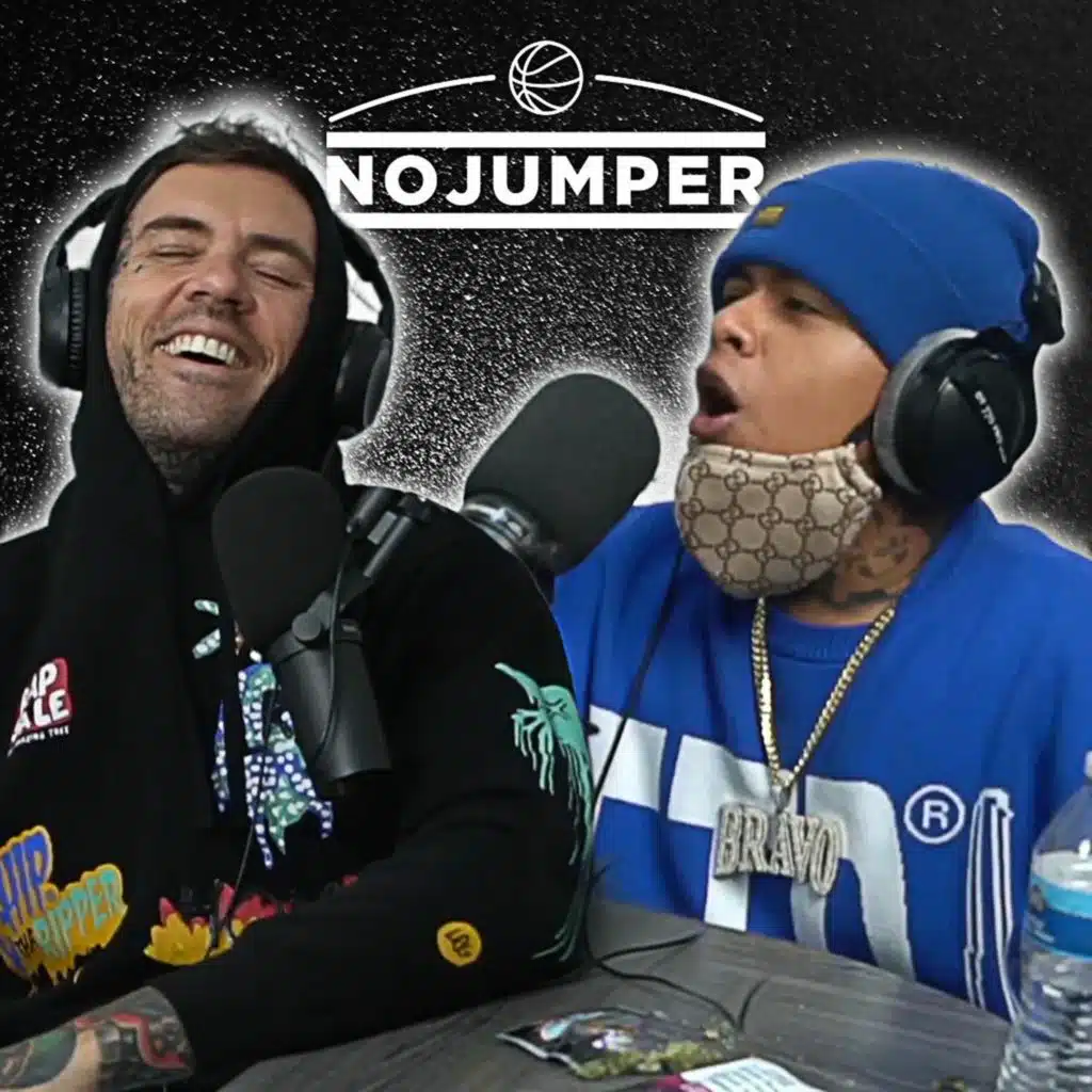 Bravo The BagChaser on How He Linked with Shoreline Mafia, Not Gang Banging & More