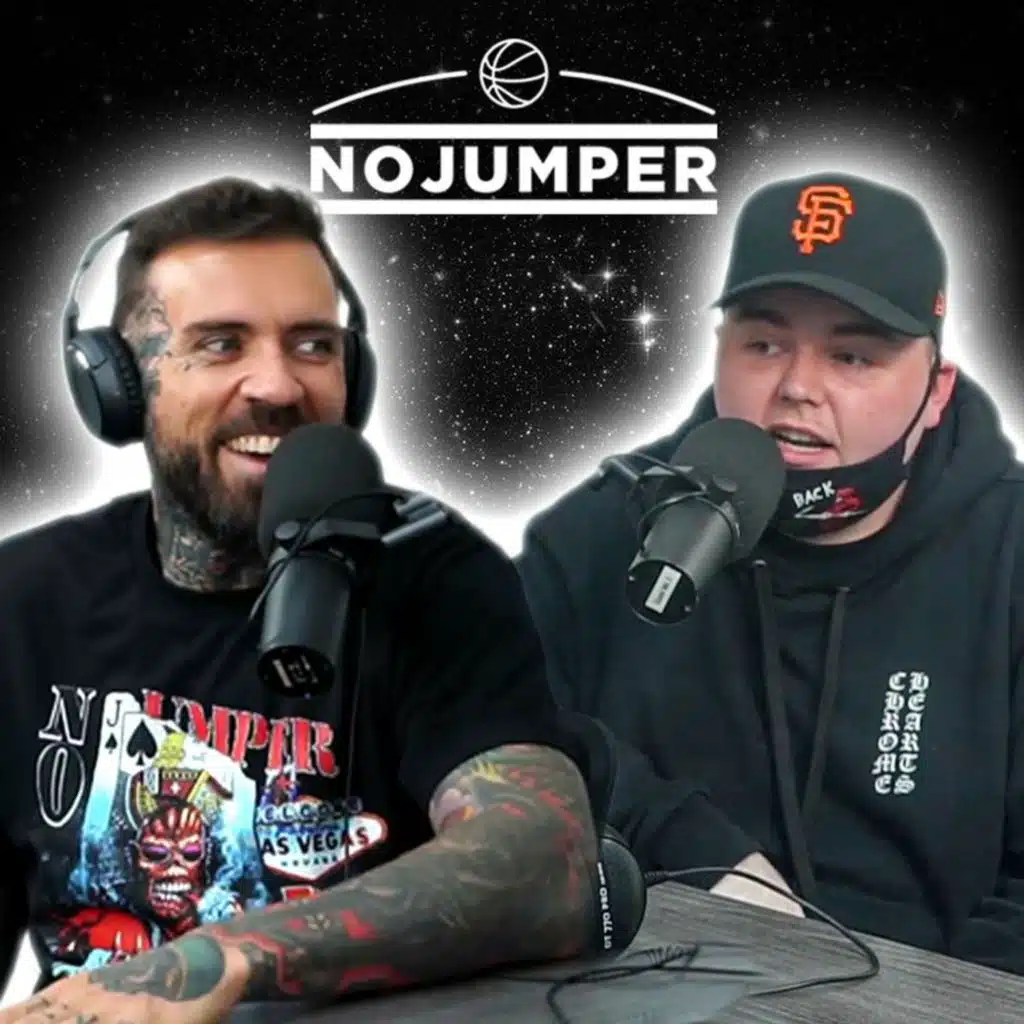 The Taz Taylor Interview