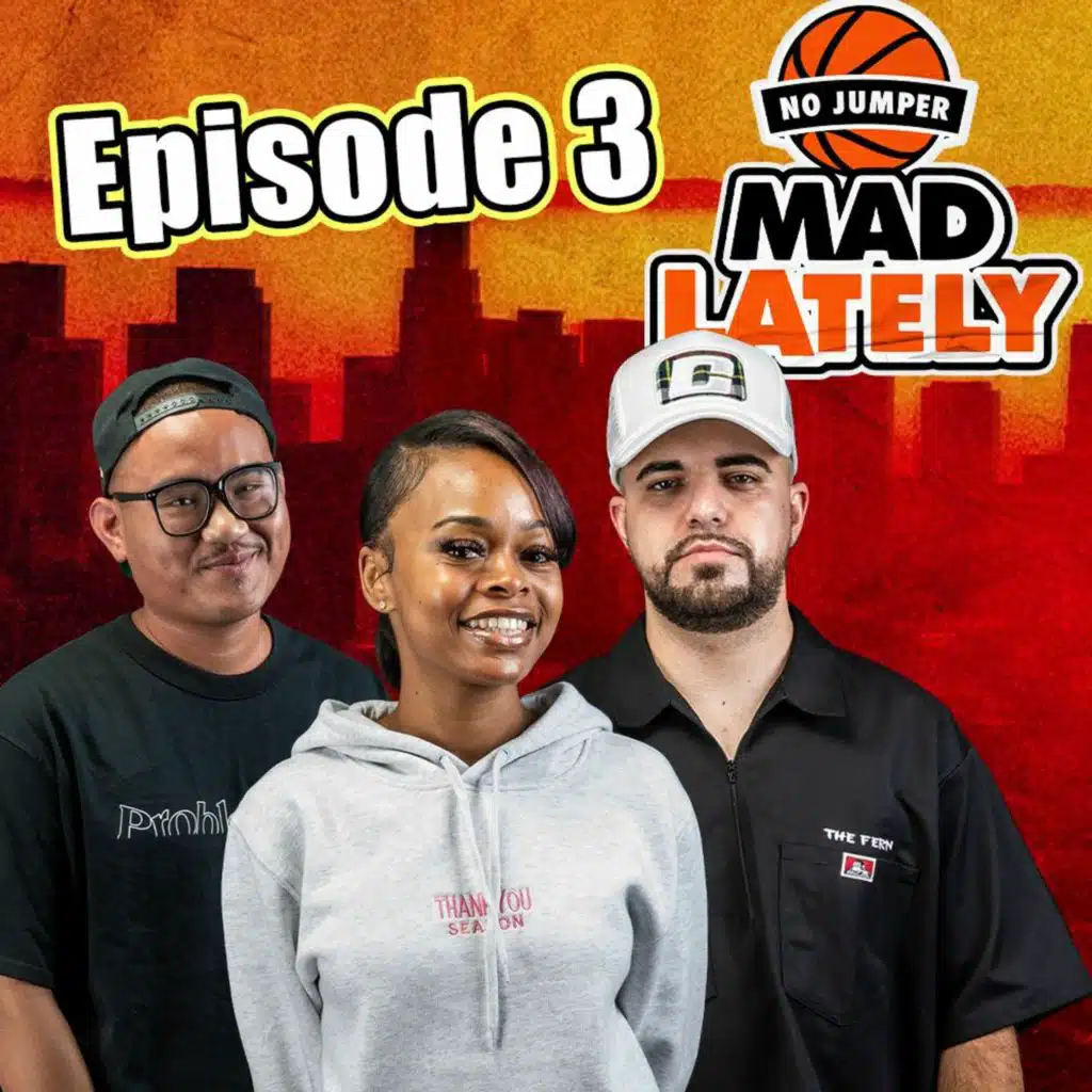 MAD LAtely Ep. 3