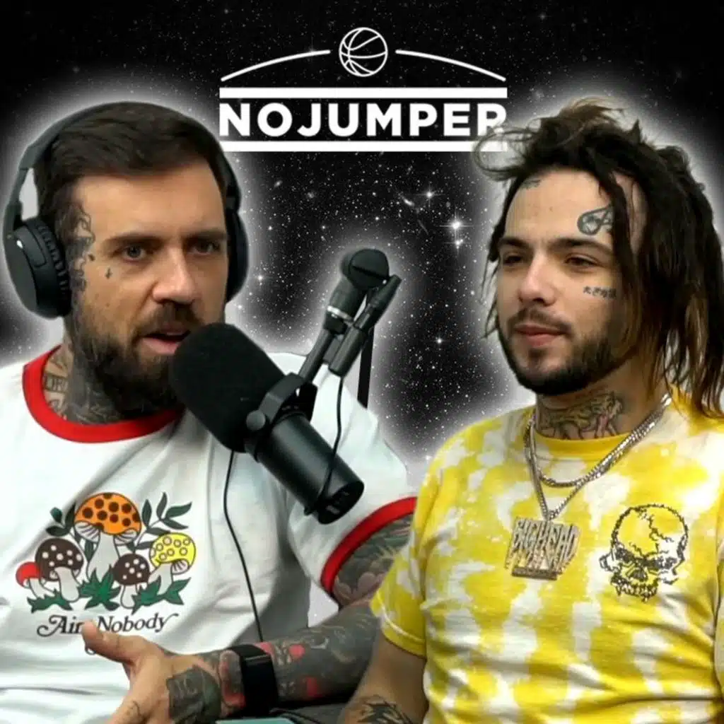 Bighead on Hitting Rock Bottom, Getting Sober, Making "Gucci Gang" & More