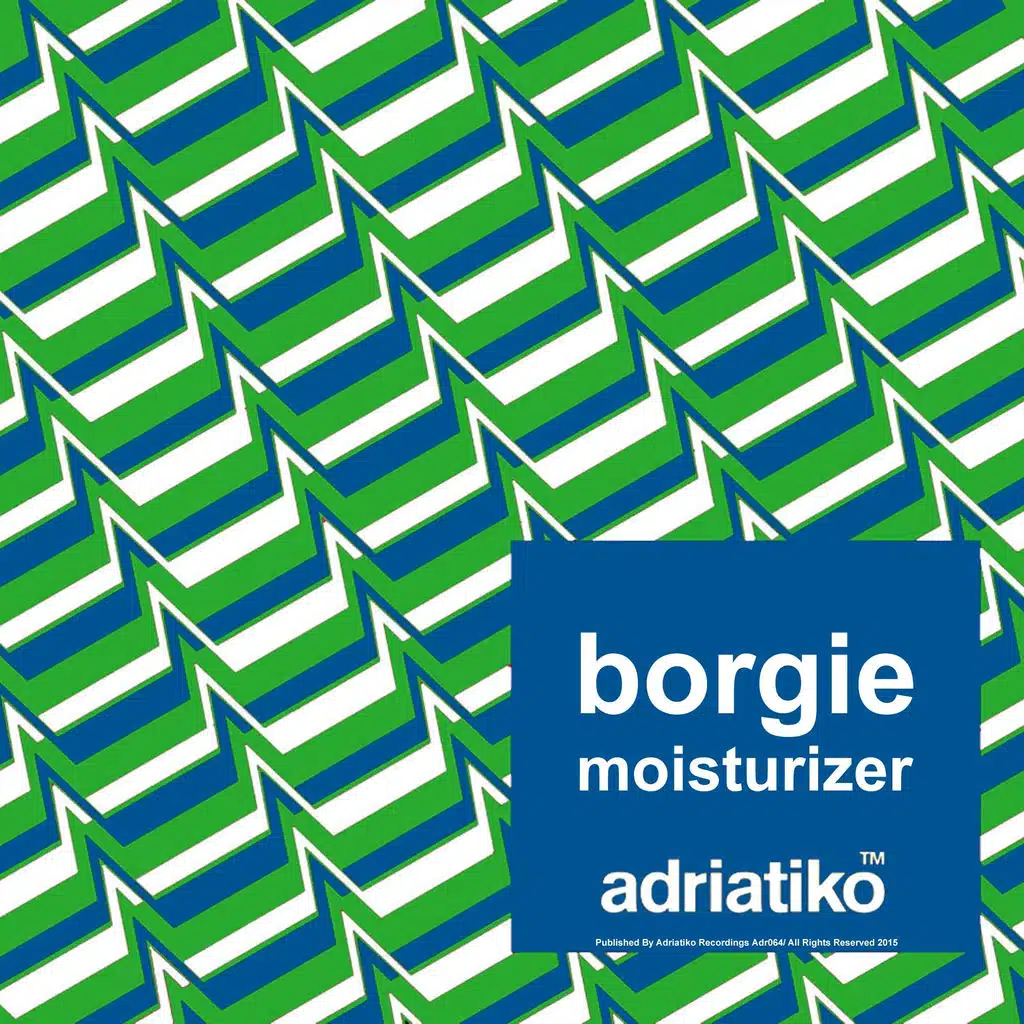 Moisturizer (Original Mix)