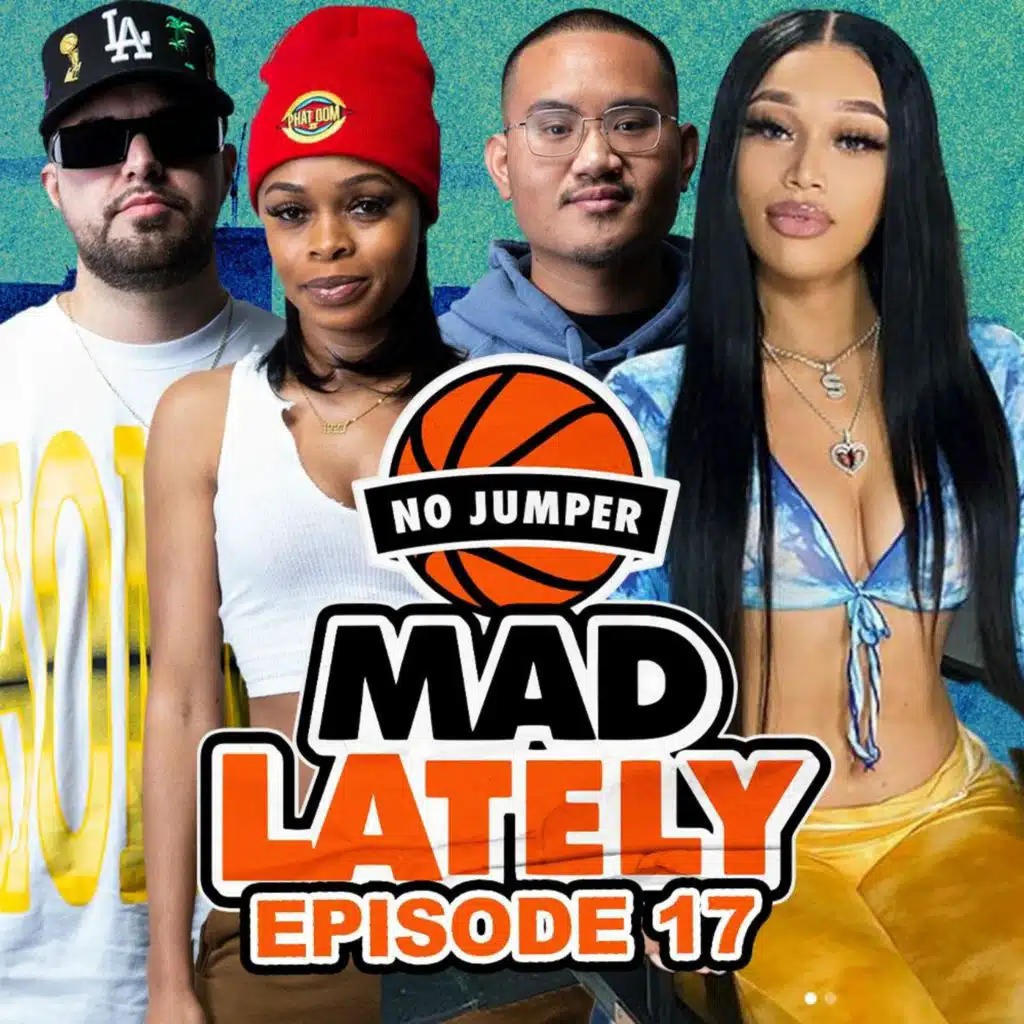 MAD LAtely Ep. 17 W/ Aiko Diamoni