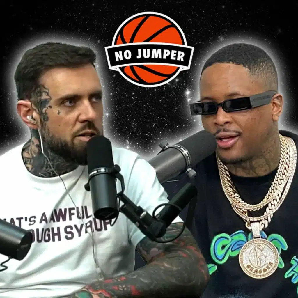 The YG Interview: Introduces His 4HUNNID Label & Fields Adam's Tough Questions