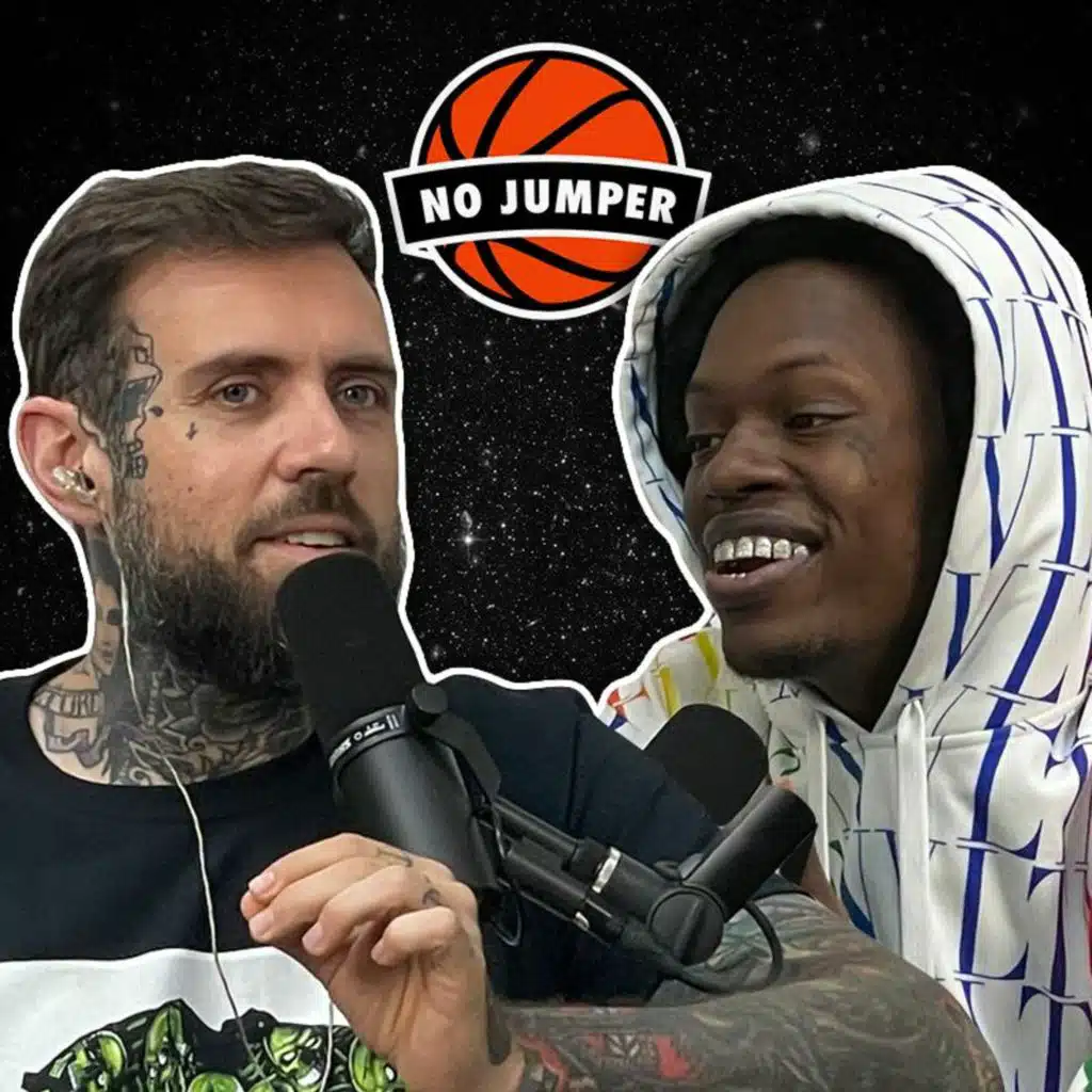 The Foolio Interview: Getting Shot at 15, "Who I Smoke" Controversy, Adin Ross Drama & More