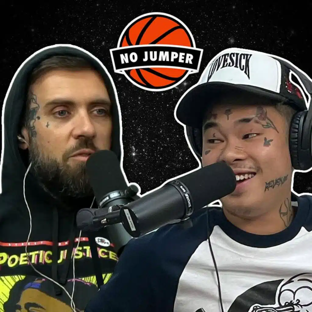 The Kid Trunks Interview: Being Discovered by XXXtentacion, Getting Sober, Best Asian Rapper & More