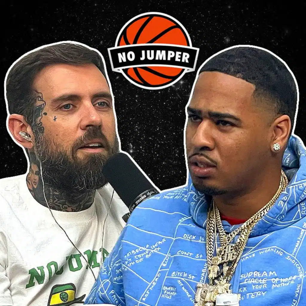 The Ralfy The Plug Interview: Being Drakeo's Brother, Getting 10 Years for Fraud & More