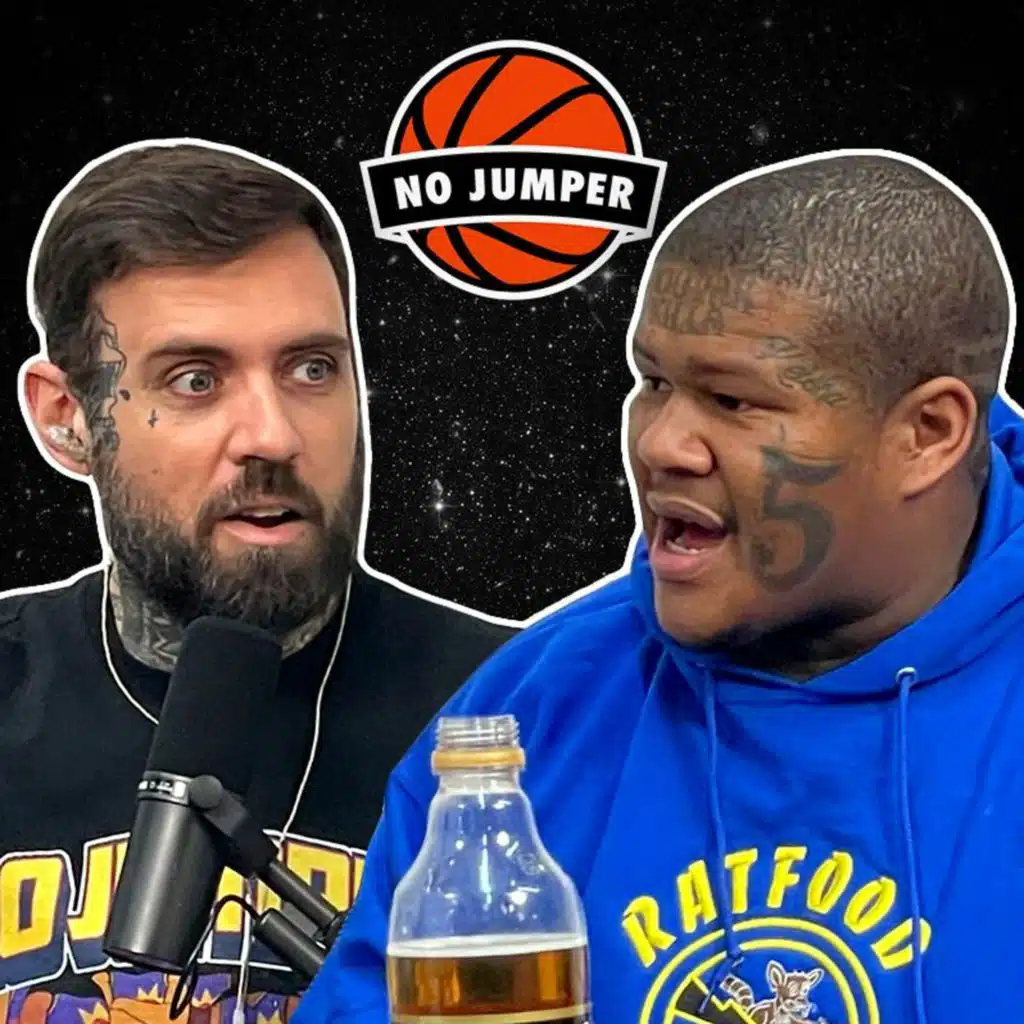 Crip Mac's First Interview Home From Jail: Losing a Tooth, Getting Caught With The Blower & More