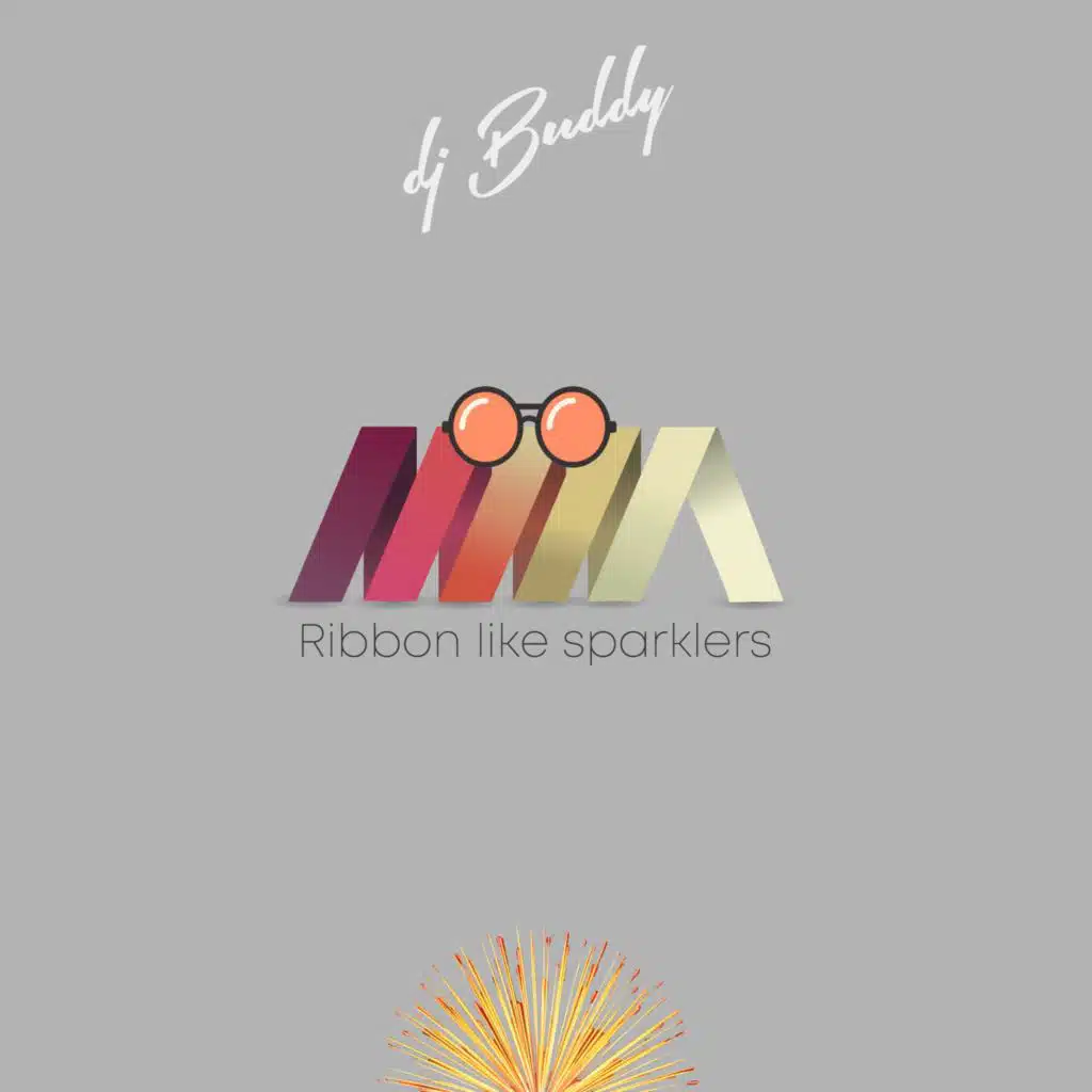 Ribbon like sparklers