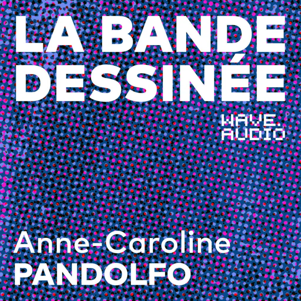 Anne-Caroline Pandolfo : "C'est un livre sur les liens qui se tissent à travers le temps"