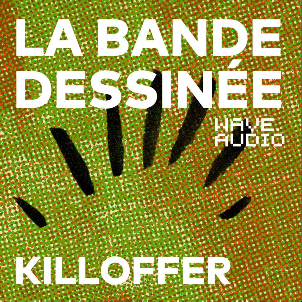 Killoffer : "J'ai l'impression d'être occupé par plein d'entités"