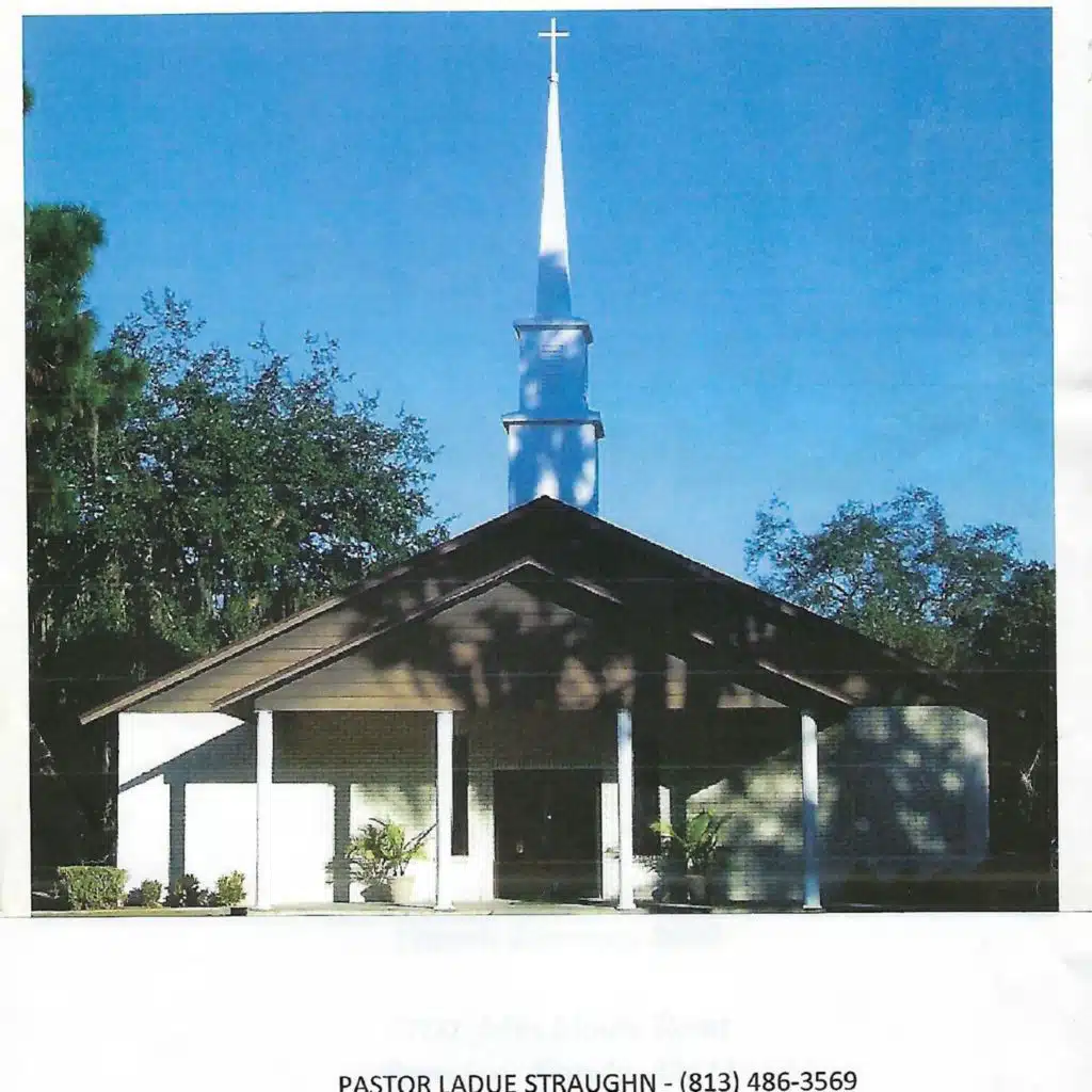Pastor Ladue Straughn