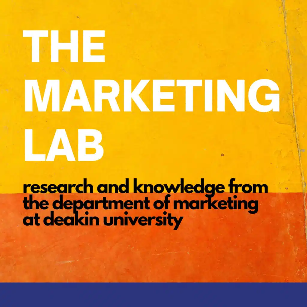 Hosted by Dr Paul Harrison from Deakin University