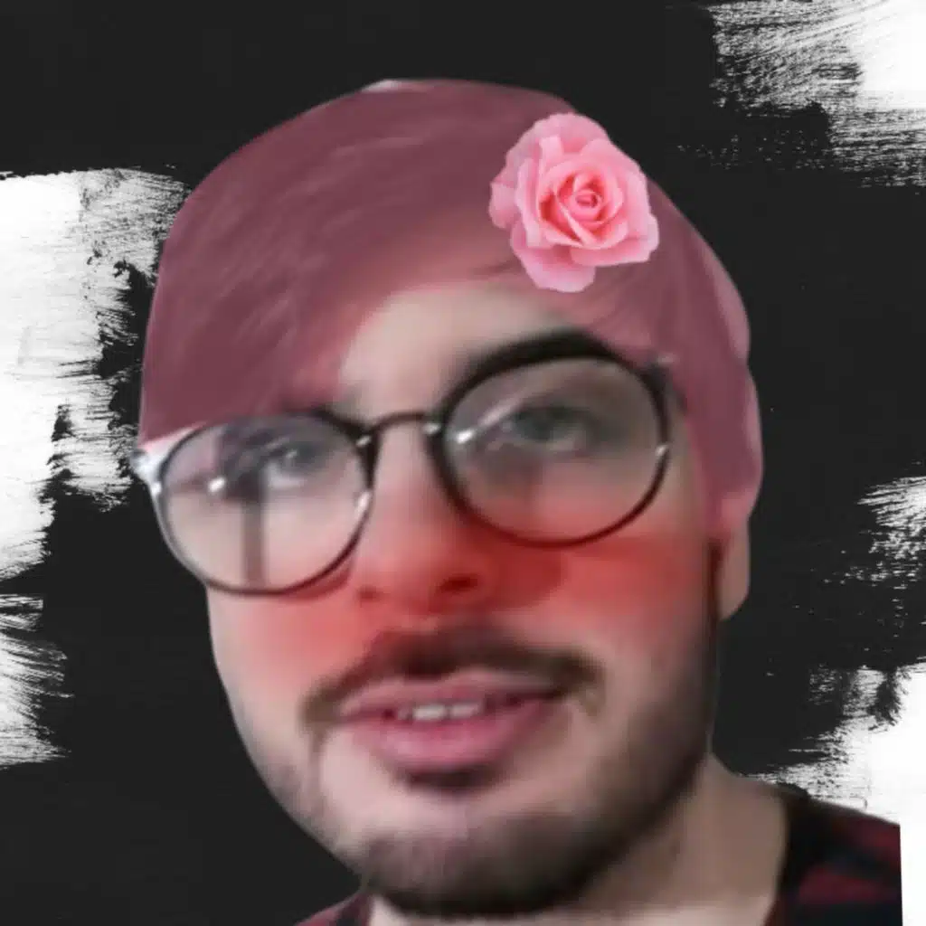 Pintando o quarto e falando coisas aleatória