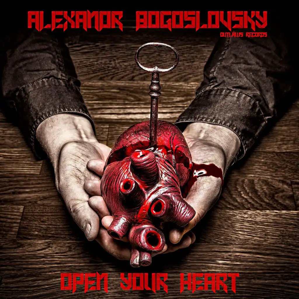 Open Your Heart (Original Mix)