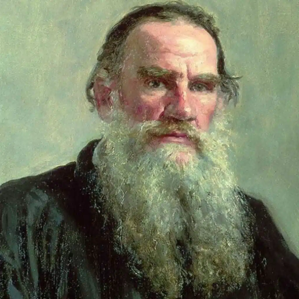 Leo Tolstoy, What Is Art? - Tolstoy's Definition Of Art - Sadler's Lectures