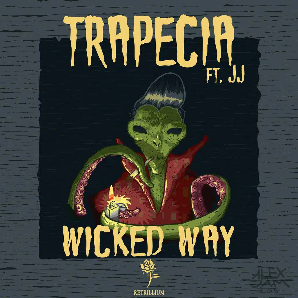 Wicked Way (feat. JJ)