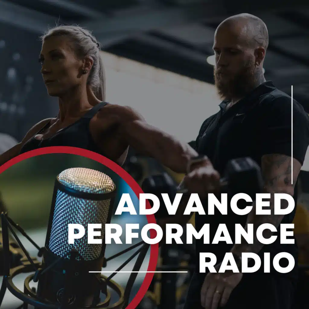 Advanced Performance radio - Episode 7 (@plantstrong_dietitian)