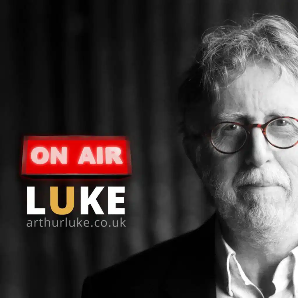 THE LUKE PODCAST: If you want to start a business but don’t know how to begin