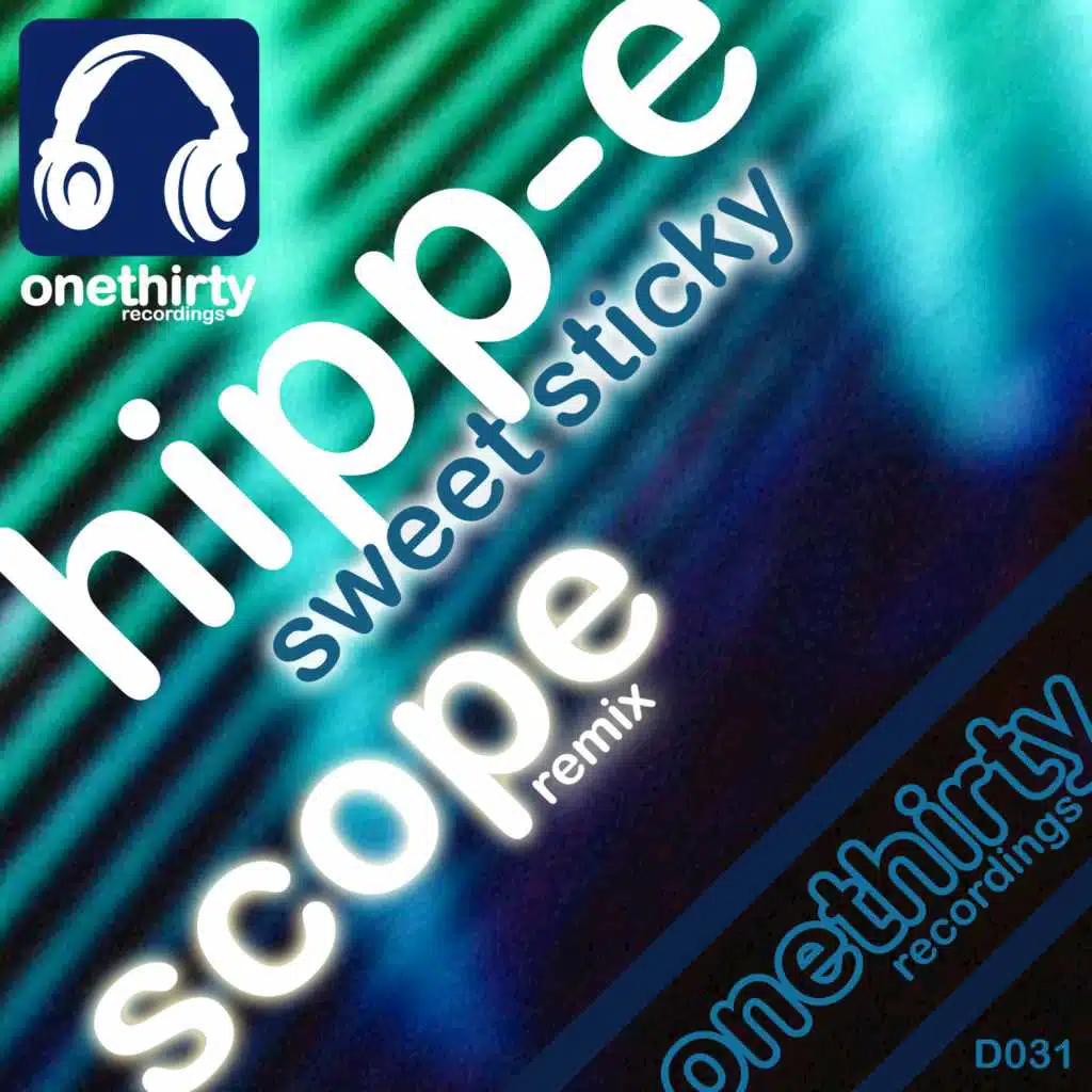 Sweet Sticky (feat. Scope (Ric McClelland))