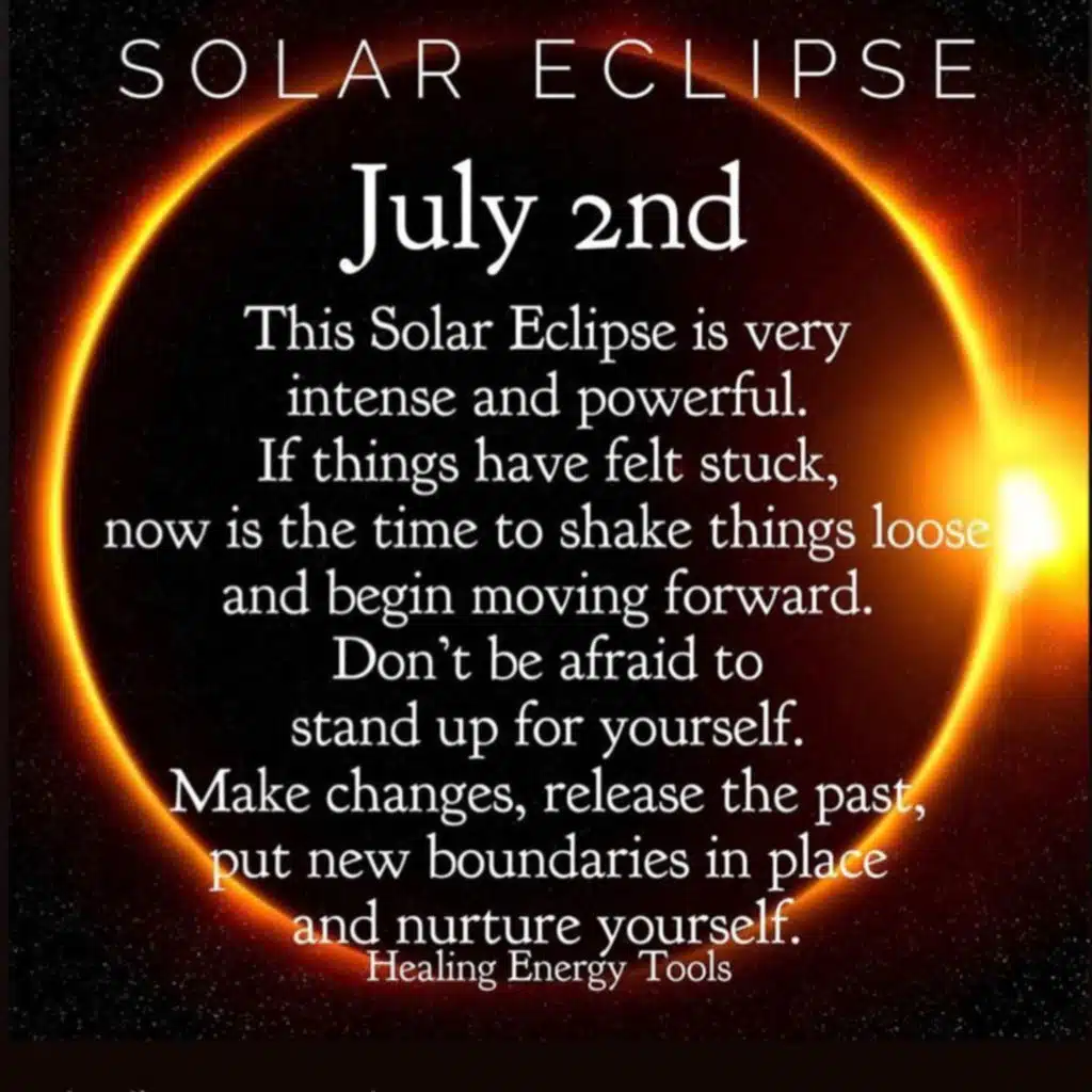 Forgiveness • Solar Eclipse • Managing Stress