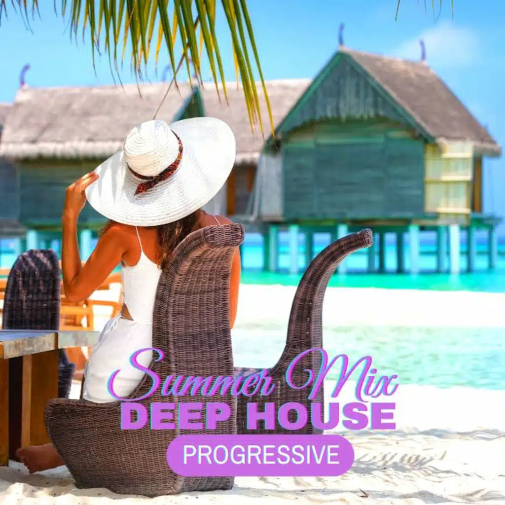 Deep House Progressive Summer Mix 2021 Ibiza  Music Chill Out Lounge techno minimal Sessions Set 25
