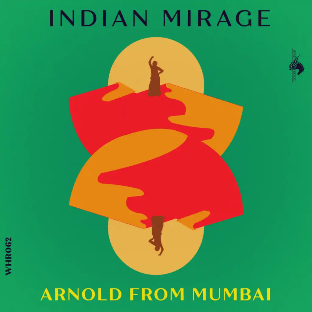 Arnold from Mumbai