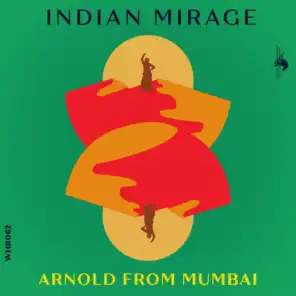 Arnold from Mumbai