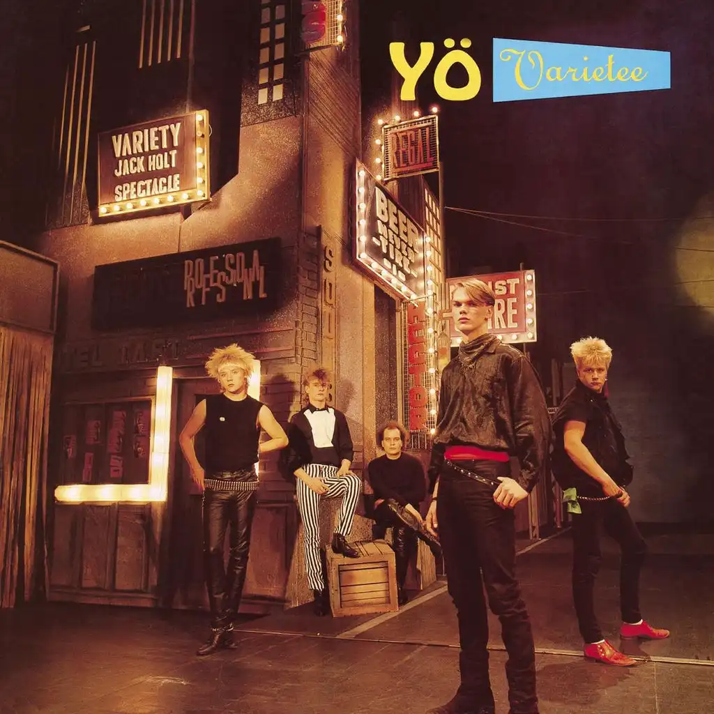 Yhden Illan Varietee