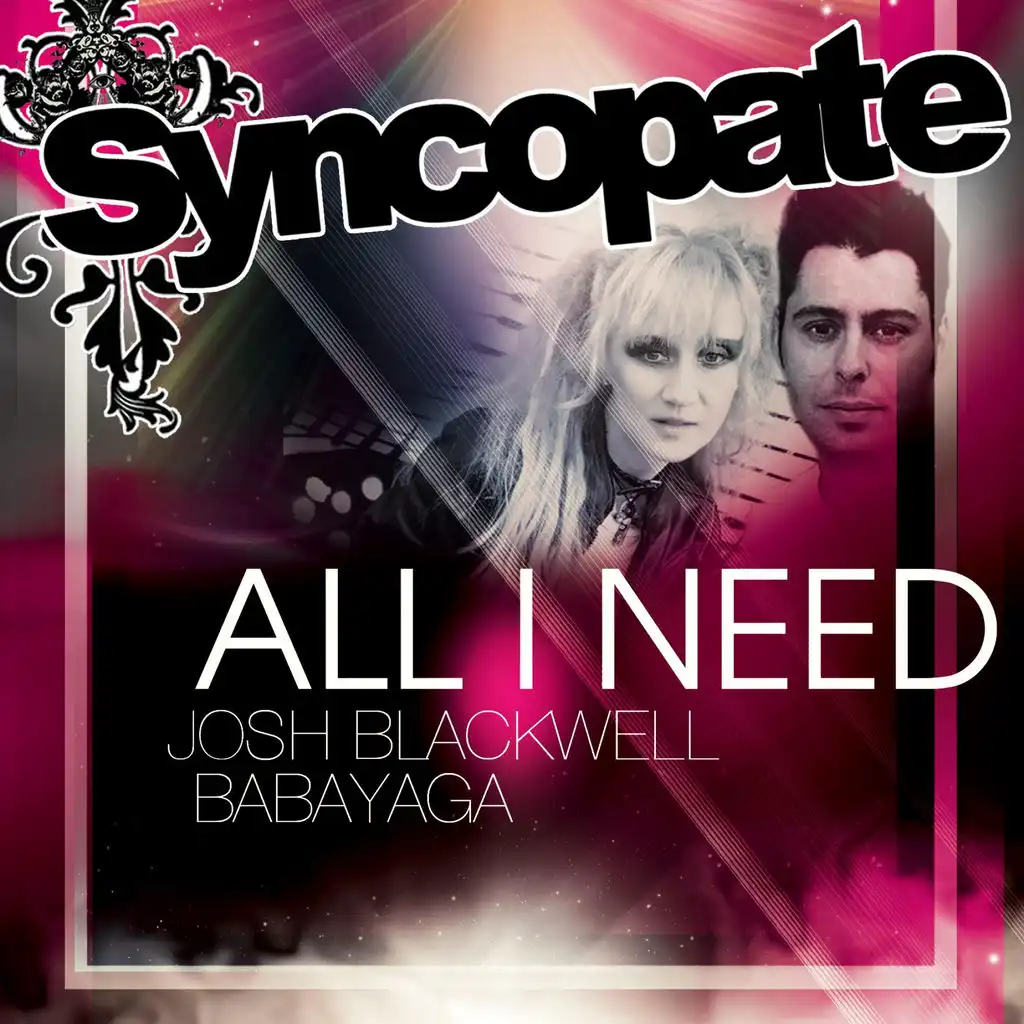 ALL I NEED (Original Mix)