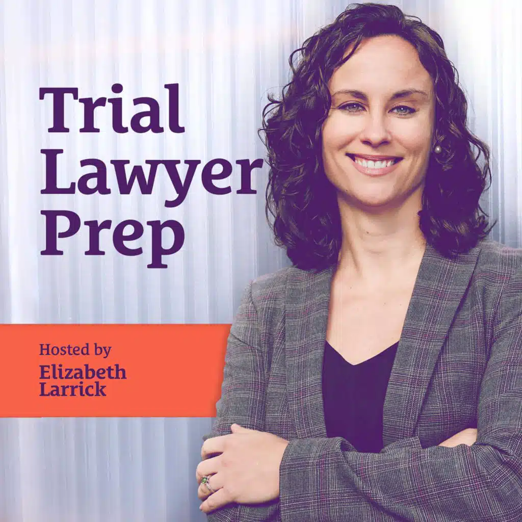 Elizabeth Larrick | Trial Consultant