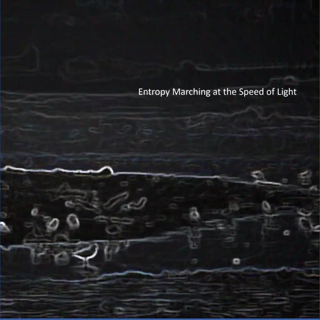 Entropy Marching at the Speed of Light
