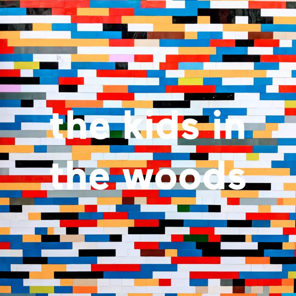 the kids in the woods