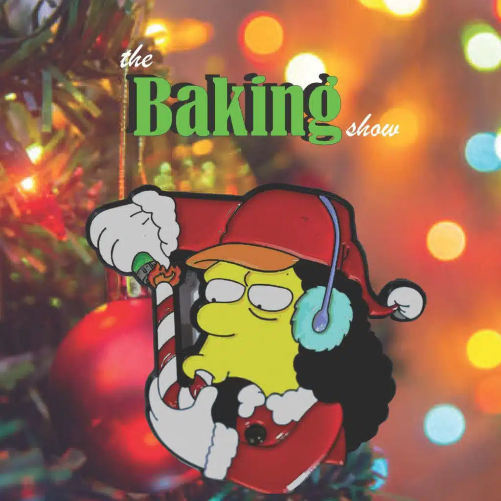 The Baking Show Holiday Special