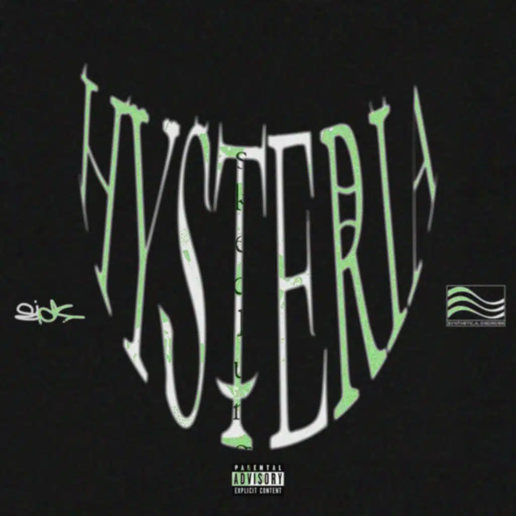 Hysteria (tape loud')