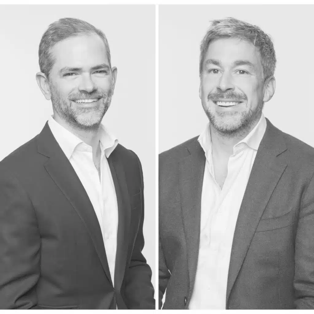 Fintech Collective's Brooks Gibbins & Gareth Jones - Partnering with Persistent Visionaries