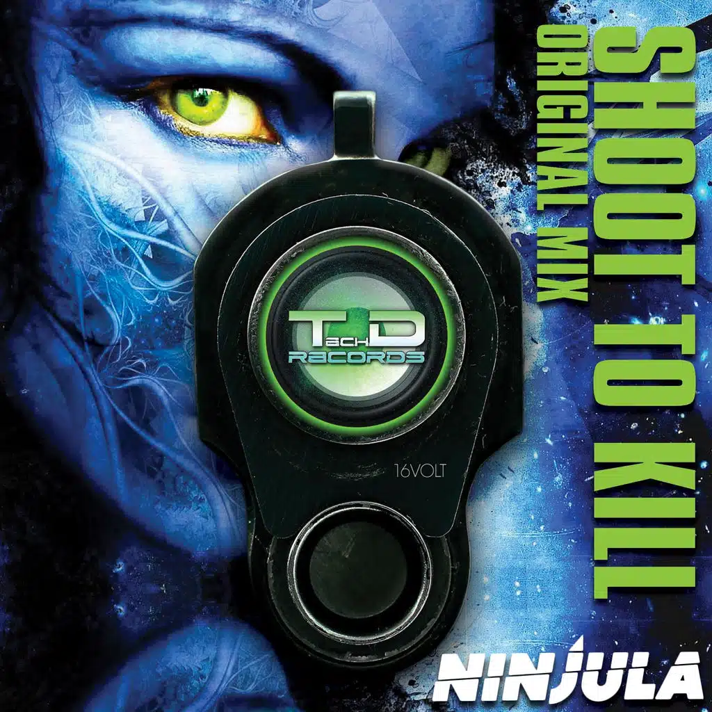 Shoot to Kill (Original Mix)