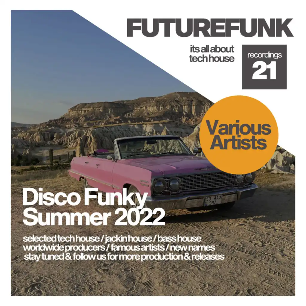 Disco Funky Summer 2022