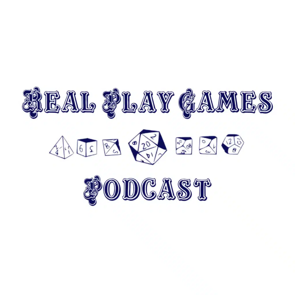 Real Play Games Podcast Players