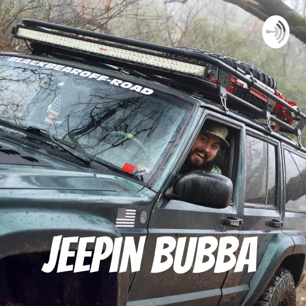 Jeepin Bubba 