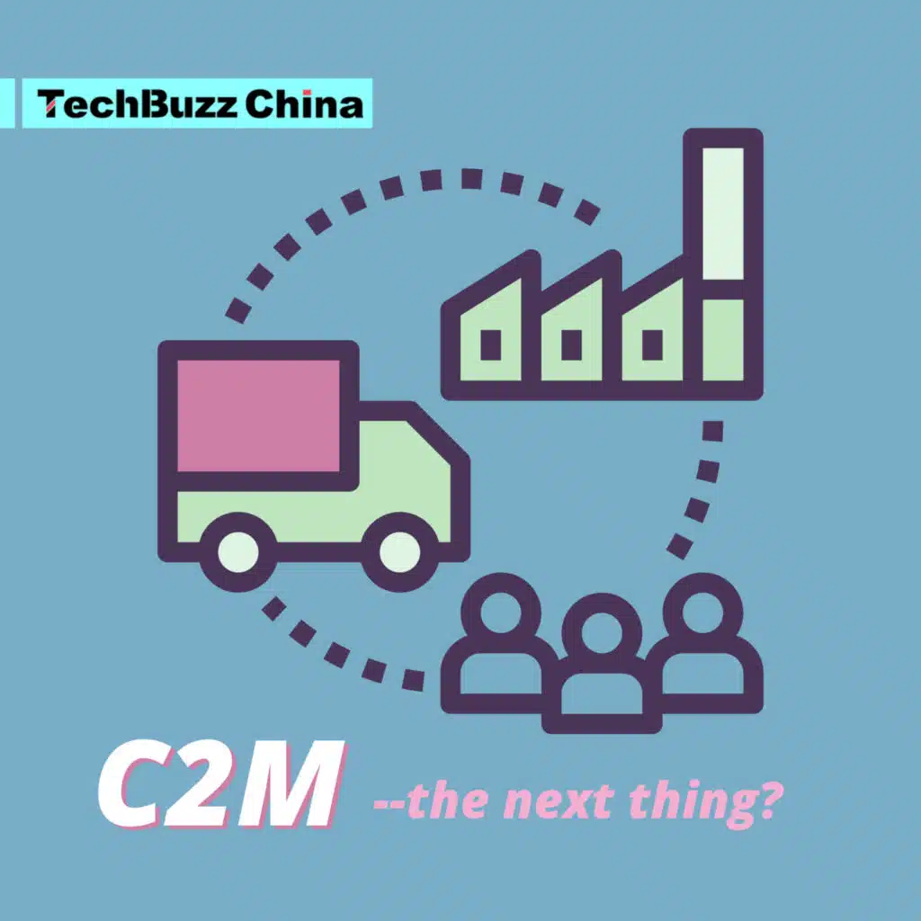 Ep. 77: The next thing in China ecommerce? Consumer to manufacturer (C2M)