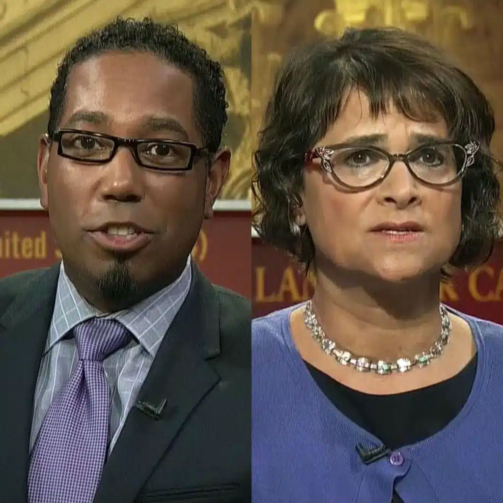 Supreme Court Landmark Case [Dred Scott v. Sandford]