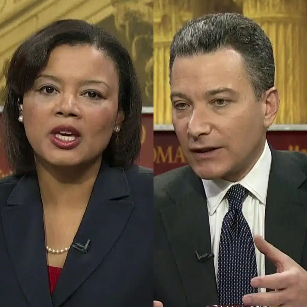 Supreme Court Landmark Case [Brown v. Board of Education]