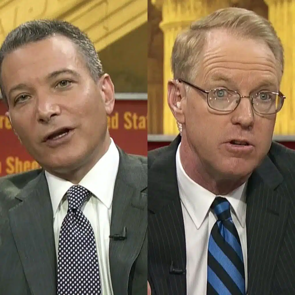 Supreme Court Landmark Case [Miranda v. Arizona]