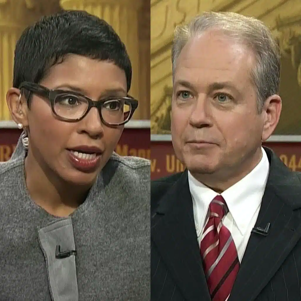 Supreme Court Landmark Case [Roe v. Wade]