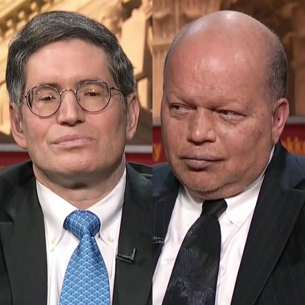 Supreme Court Landmark Case Plessy v. Ferguson